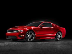 Saleen S281 2010 года